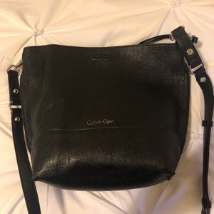 Gently used Calvin Klein crossbody bag